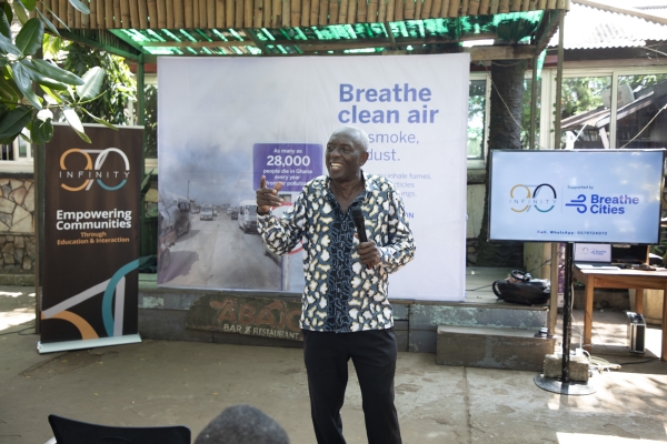 Korle Klottey Assembly Community Engagement