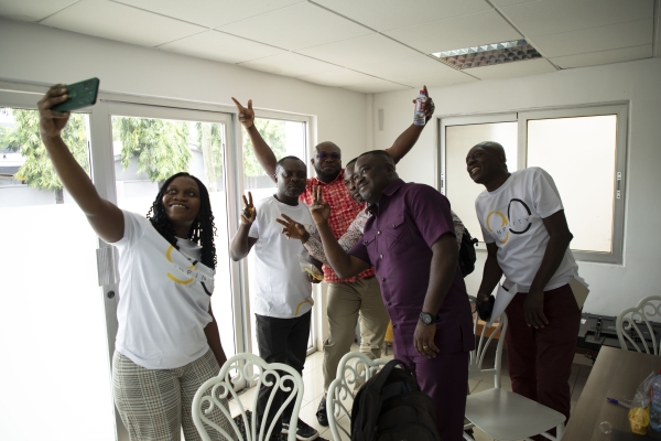 AS-SBC Ghana Chapter launch and Summit