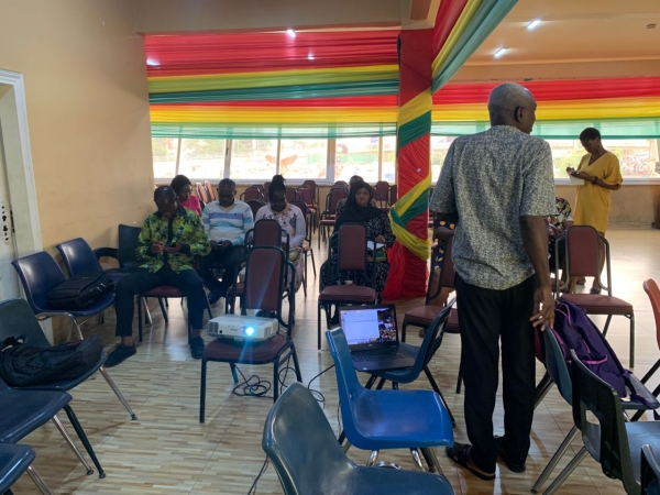 Assembly Engagement @ Korle Klottey