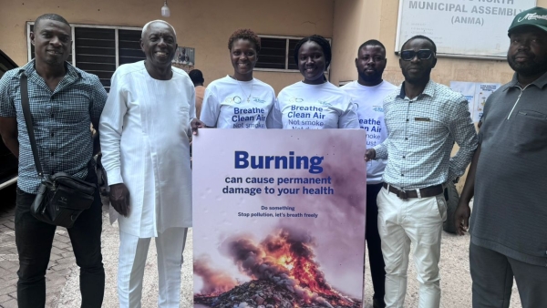 Ayawaso North Municipal Assembly Engagement