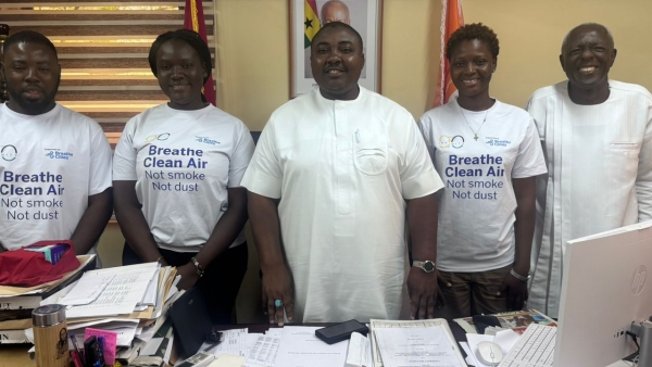 Ayawaso North Municipal Assembly Engagement