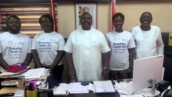 Ayawaso North Municipal Assembly Engagement