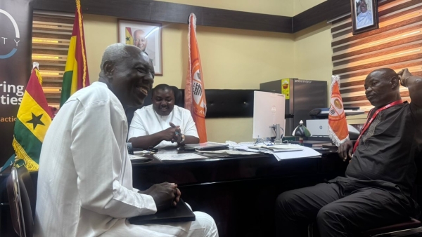 Ayawaso North Municipal Assembly Engagement