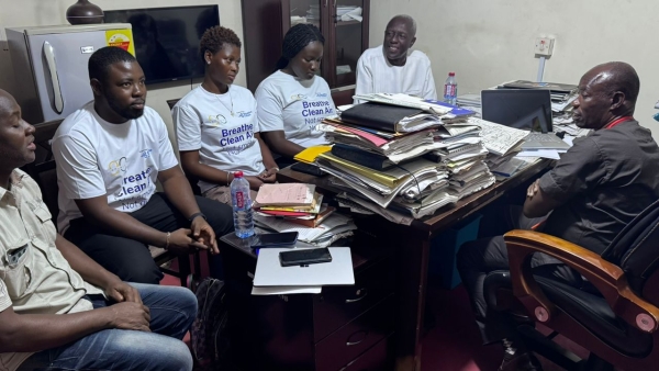 Ayawaso North Municipal Assembly Engagement