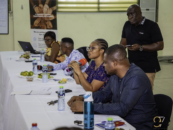  Capacity development