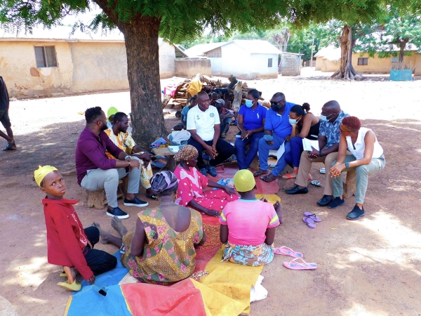 Engagement and Advocacy